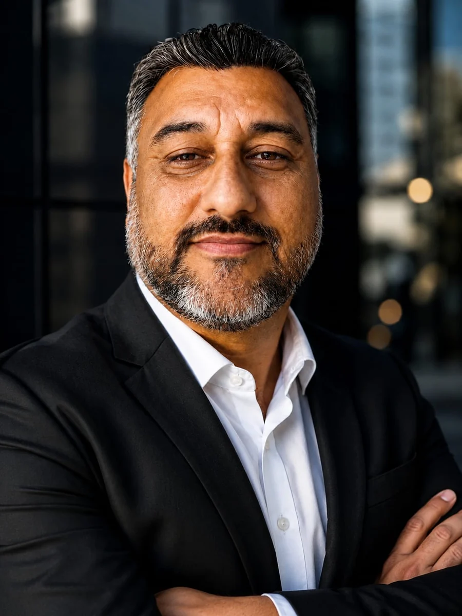 Pastor Joel Lima, candidato a Deputado Estadual pelo Paraná
